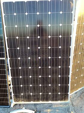Grape Solar Gs-s-250-fab5 Monocrystalline 250w Panel 30.7v 8.15a