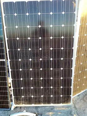 Gs-s-250-fab5 Grape Solar Monocrystalline 250w Panel 30.7v 8.15a