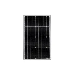 Gs-star-50w Grape Solar 50-watt Monocrystalline Panel For Rvs Boats And 12v Systems