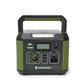 288.6wh Greatstar 313097180181 Solar Powered Charger 330w Portable Small Appliances Phones Laptops