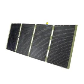 D33679 Greatstar Swiss Tech 100w Foldable Solar Panel Charger Waterproof Usb-a