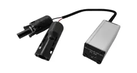 100w Gridless Revolution 722208355552 Ultra-lightweight Step Up/down Solar Panel Usb-c Pd Adapter Output With