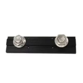 9ab790e6-117e-4 Griprac 10 New Open Box Griprail Black Solar Grounding Splice Bars W Hardware
