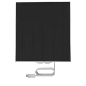 Myqcs4vxxw Group Myq Solar Panel For Outdoor Battery Camera 6.5 Foot 2m Usb-c Cable Water
