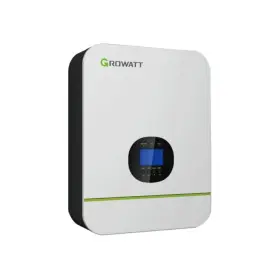 Lvm-24p Growatt 24v 3000w 120v Solar Inverter Spf Lvm 3kw-80a