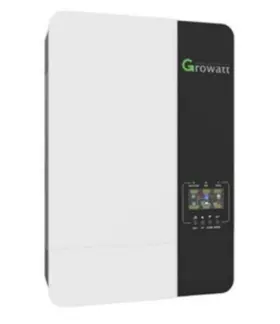 Spf5000es Growatt Solar Power System Kit Off Grid