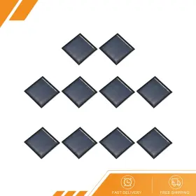 0.08w Gryfton 680811088802 10pcs 2v 0.04a Mini Solar Panels Small Photovoltaic Cells