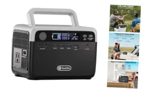 230.4wh Guangdong Boltpower Energy Co. Ltd Bp030b Flashfish Portable Power Station Lifepo4 Battery Pack Solar