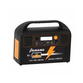 166.5wh Guangzhou Aokaidun Electric Appliance Co. Ltd. A320b Portable Power Station 166.5wh/15ah Lithium Battery Solar Electronic 300w