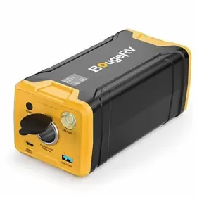 Syz-g200 Guangzhoubojuxinxikejiyouxiangongsi 220wh Portable Power Station Backup Battery For Most Car Refrigerator