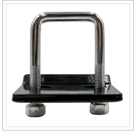 Gh-1a3a01-aa03nd01 Gushill Usa Gh 22326 Heavy-duty Hitch Tightener Anti-rattle Stabilizer Fits 1 1/4 Inch