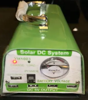 Yh1003 Gvshine Solar Panel Dc Charging System Power Output Switch Device Only