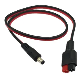 Halokny 763431918855 14awg Dc 5.5mm X 2.1mm Power Plug Extension Cable Connector For Gener