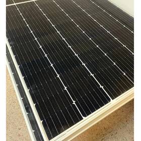Hanwha 65c20d45-296c-4 New Q Cells Q.peak Duo Xl-g10.c 480w Black Solar Panel Module
