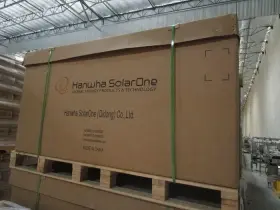 Sf260-36-p285l Hanwha 285watt Solarone Panels Case Of 20