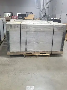 Xl-g10.3 Hanwha Xl-g10.3/bfg Lot Of 29 New Solar Panels Qcells Q.peak Duo 475 475w