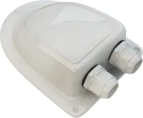 Haoguo 445039665692 Abs Solar Double Cable Entry Gland For All Types 2mm To 6mm Pa