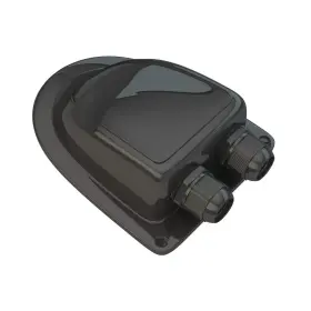 Haoguo 743815173483 Abs Solar Double Cable Entry Gland For All Types 2mm To 6mm