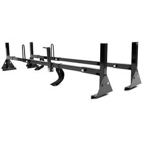 Hecasa Cb-1589 700 Lbs Universal 2 Bars Roof Rack Mount Full-size Vans Compatible Wit