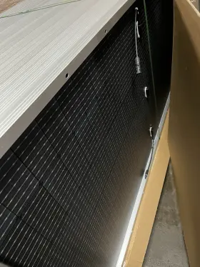 144hc-450 Heliene Bifacial Solar Panels Modules 450 Watt