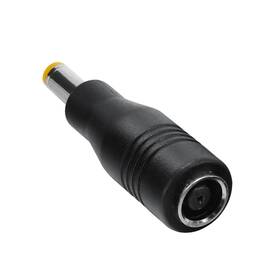 Helpers Lab H0615 Dc 8mm Female To 5.5mm X 2.5mm Male Connectors Adapter For Jackery Ravpowe