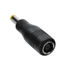 H0615 Helpers Lab Dc 8mm Female To 5.5mm X 2.5mm Male Connectors Adapter For Jackery Ravpowe