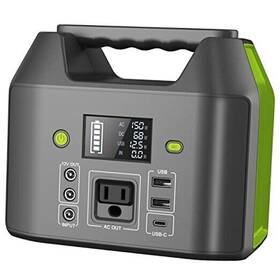 Hengke Energy Guangdong Co. Ltd 445004091020 Portable Power Station 97.68wh Solar Generator Lithium Battery With 110v
