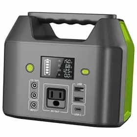 G120 Hengke Energy Guangdong Co. Ltd Portable Power Station 120w 110v Bank With Ac Outlet