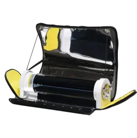 Hiosunstove 665878927318 Solar Stove Portable Oven - Cooker For Outdoor Cooking With