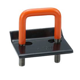 Hitow Ht315 Trailer Hitch Tightener Anti-rattle Stabilizer For 2 Inch And 1.25 Ru