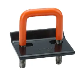 Ht315 Hitow Trailer Hitch Tightener Anti-rattle Stabilizer For 2 Inch And 1.25 Ru