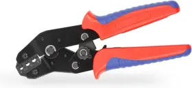 Hks 711181235296 Solar Pv Cable Crimping Tool For Connectors Awg14-10 2.5/4/6mm - 7