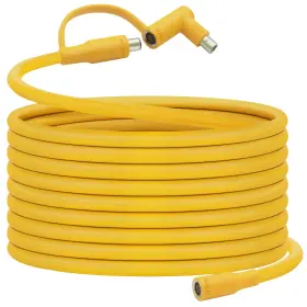 Sc-003c Hoeine Solar Panel Extension Cable For Jackery 30ft 14awg 8mm Dc Connector