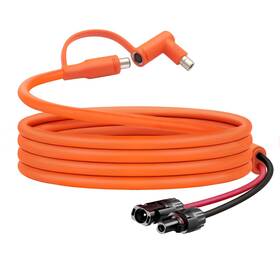 Hoeine Sc-004a 10ft Mc4 To 8mm Adapter Cable For Jackery Universal Solar Panel Connector A