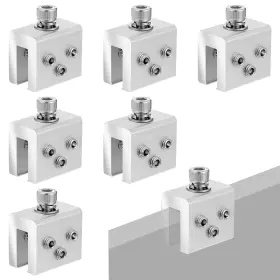 Wc1cnfdfz Hofurme 6 Pcs Roof Clamp For Standing Metal Seam