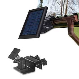 Holaca Df1018 Weatherproof Gutter Mount Ring Solar Panel Adjustable Aluminum Alloy 1.0