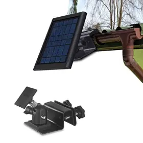 Df1018 Holaca Weatherproof Gutter Mount Ring Solar Panel Adjustable Aluminum Alloy 1.0 Df1018 Holaca Weatherproof Gutter Mount Ring Solar Panel Adjustable Aluminum Alloy 1.0