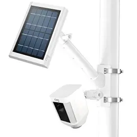 Df1162 Holaca-direct 2-in-1 Pole Mounting Bracket For Stick Up Cam/pro Solar Panel