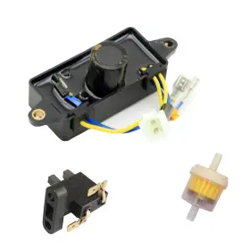 3500w Hoqo 612131296882 Hqparts Square Avr Briggs Stratton 3250w Generator Automatic Voltage Regul