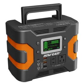 300w Howeasy 780279962178 Portable Power Station 236wh Solar Generator Without Panel With