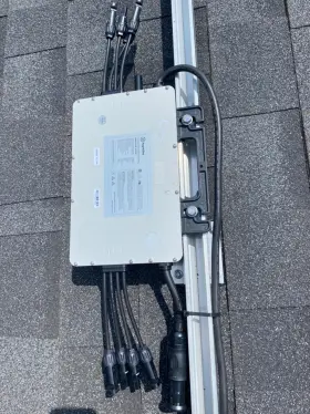 1200nt Hoymiles Hoy Miles Micro-inverter New Solar