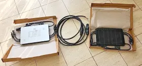 Hms-2000-4t Hoymiles 2 - Na Microinverter 4-in-1 Grid Tie With Trunk Cable