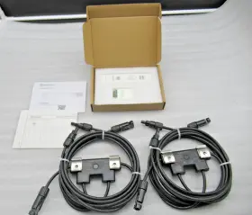 Hrsd-1c Hoymiles Hrsd1c Rapid Shut Down Three-piece Package Expedited Shipp
