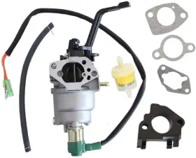 5000el Hqparts 494603877864 Gas Generator Carburetor For Dek 5000 340cc 5500 Watt 11hp Engine