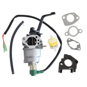 Bm10711d Hqparts 494603879905 Carburetor Carb Compatible With Black Max Bm10722 7000 Watt