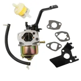 0k95520119 Hqparts 612131284025 Carburetor For Generac Power Gp3250 3300 Gp3300 Portable Generator