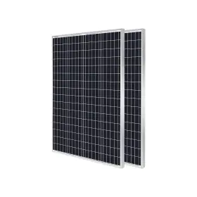 Hqst 810009719267 200 Watt 12v Monocrystalline Solar Panel High Efficiency Module Pv Power