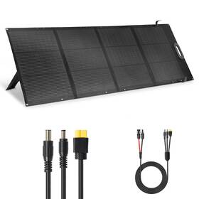 Hqst Hpp200n-g1-us Ultra-light 200w Foldable Portable Solar Panel 25% Efficiency Ip67