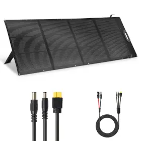 Hpp200n-g1-us Hqst Ultra-light 200w Foldable Portable Solar Panel 25% Efficiency Ip67