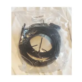 Hqst-ak-20ft-10-us Hqst 20 Solar Panel Power Supply Controller Cable Set 1m/1f